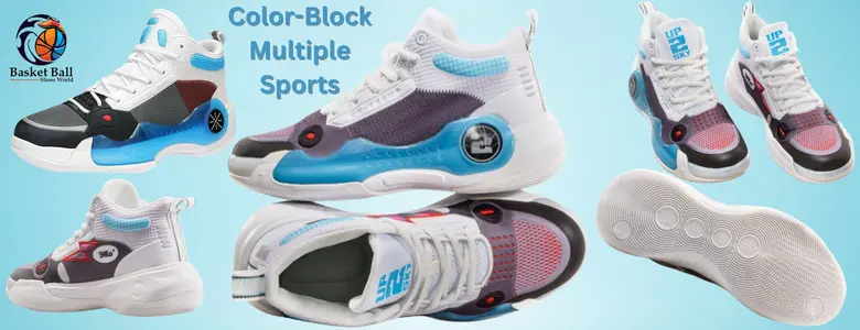 Colorblock-Multiple-Sports-Shoes-For-Women
