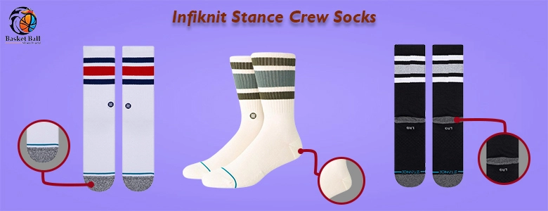 Infiknit-Stance-Crew-Socks