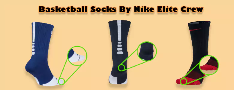 best-basketball-socks-by-nike-elite-crew