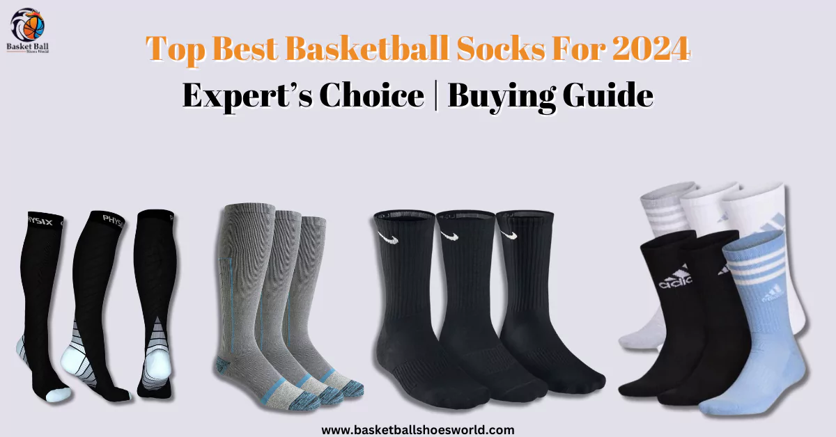 top-best-basketball-socks-for-your-feet-buying-guide
