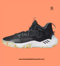 Best adidas Unisex Adult Harden Stepback 3 Basketball Shoe