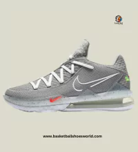 Nike LeBron XVII Low Basketball Shoes