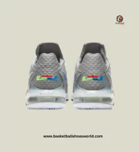 Best Nike LeBron XVII Low Basketball Shoes