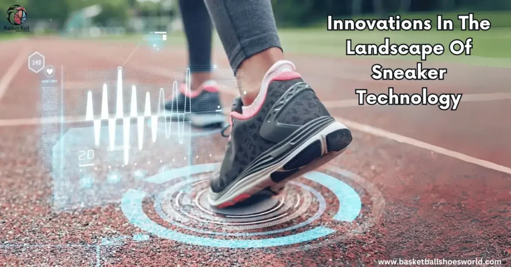 Innovations In Sneaker Technology