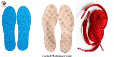 shoes insoles and laces cleaning
