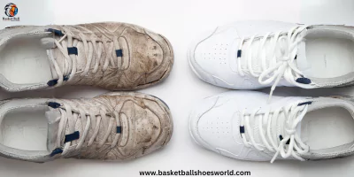 cleaning Basketball shoes Stains and Odors