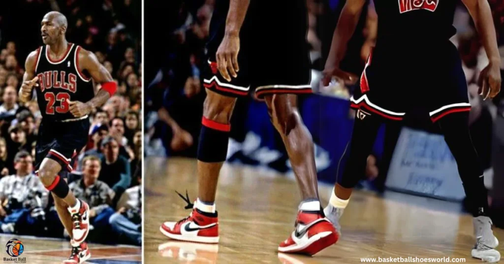 Demystifying Michael Jordan’s Shoe Size