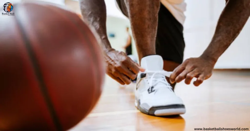 Shoe Size Affect Player Performance in basketball