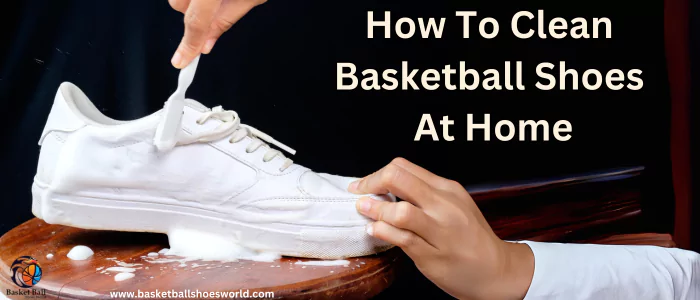 Guide to clean shoes at home