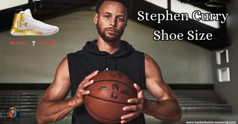 Steph Curry’s Shoe Size