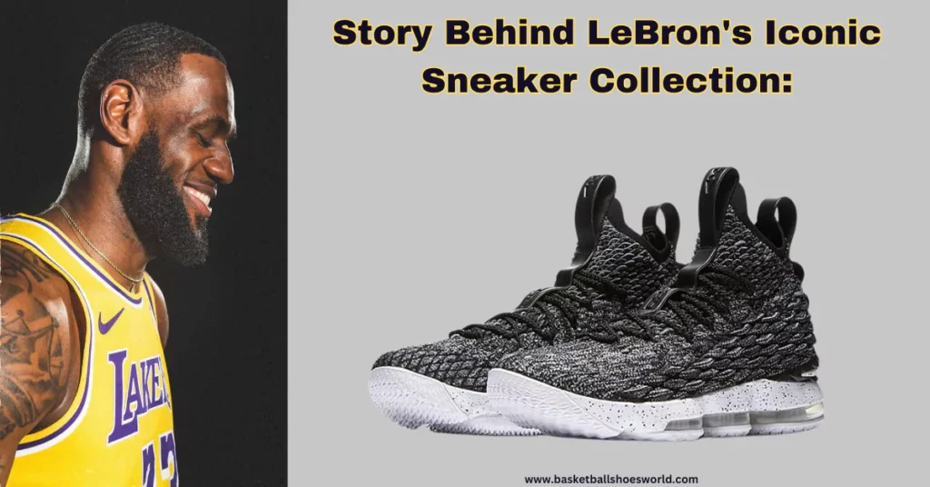 Lebron 15 Best Basketball Shoes