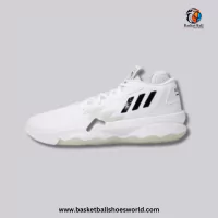 Adidas Unisex Dame 8 Basketball shoes