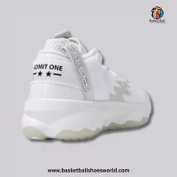 Adidas Unisex Dame 8 Basketball shoes