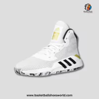 adidas Men's Pro Bounce 2019 Basketball shoes