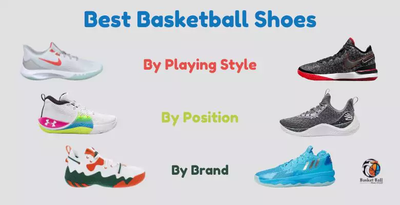 best basketball shoes