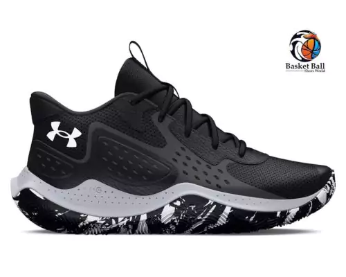 under armour jet mid basketball shoes