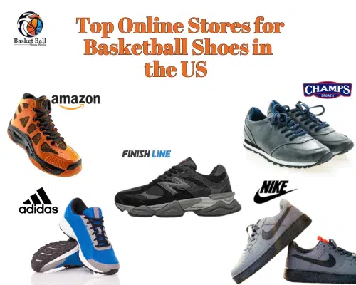 top basketball shoe stores